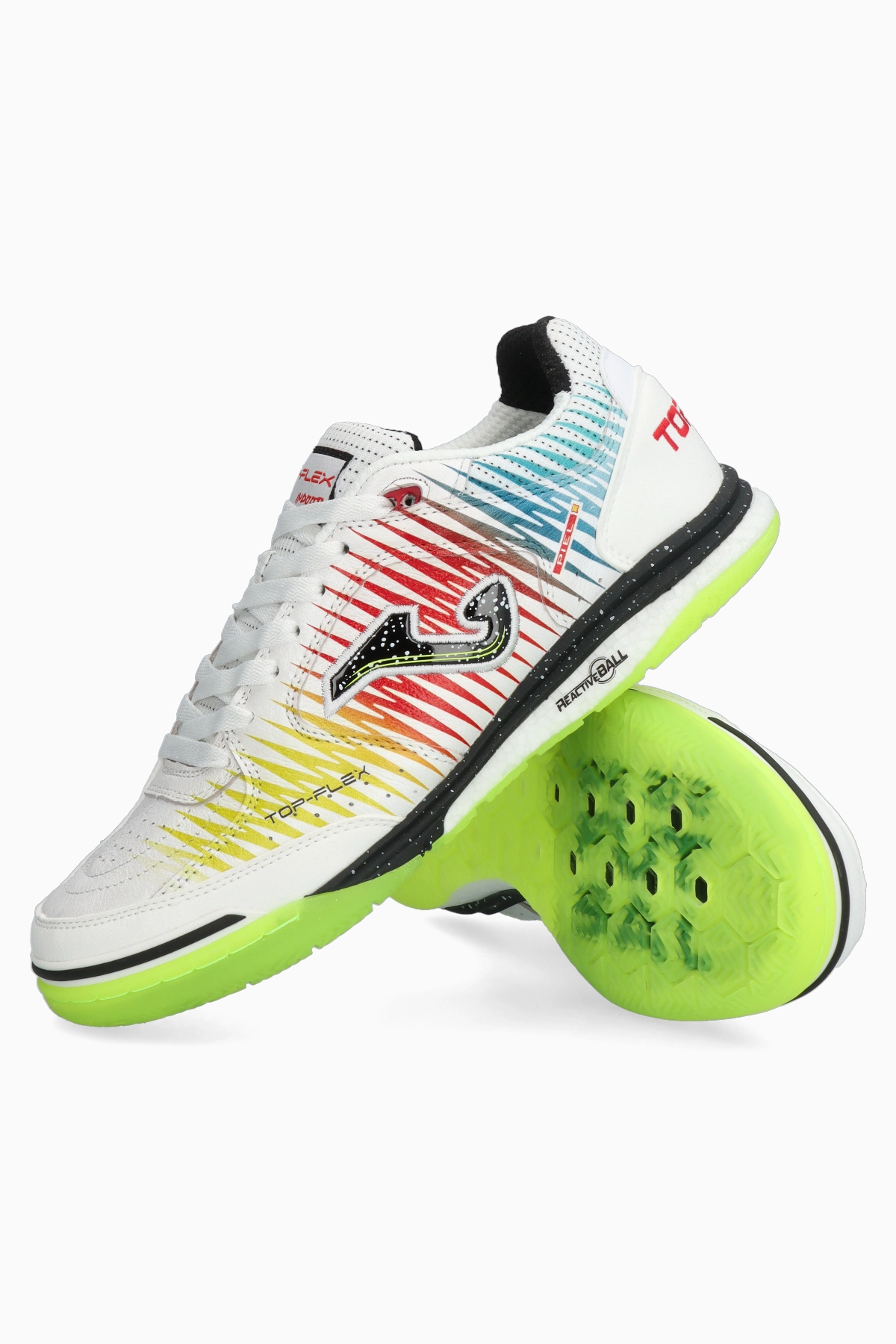Halówki Joma Top Flex Rebound 25 IN - Biały