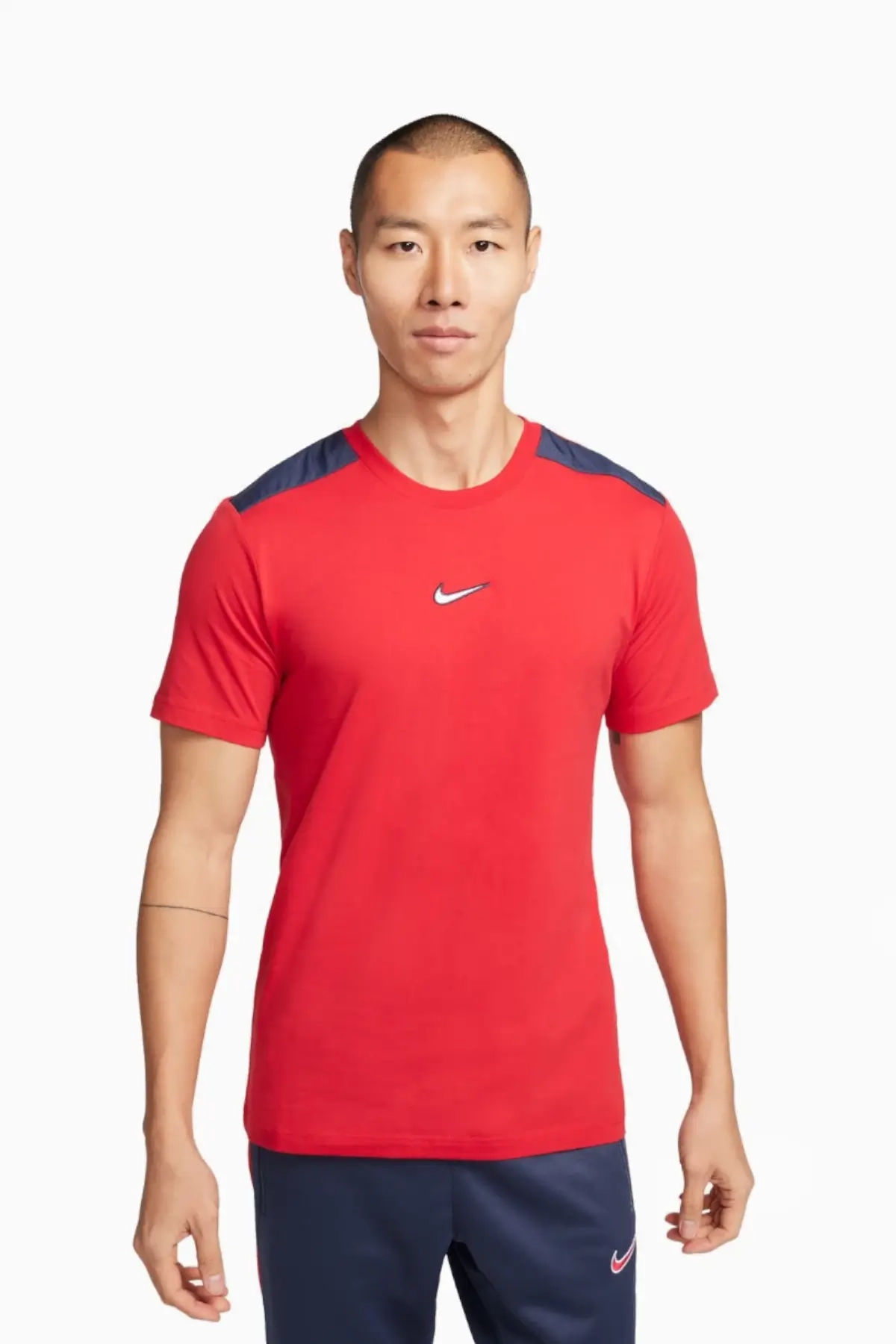 Koszulka Nike Sportswear - Czerwony