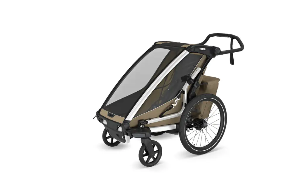 Przyczepka rowerowa Thule Chariot Cross 2 single