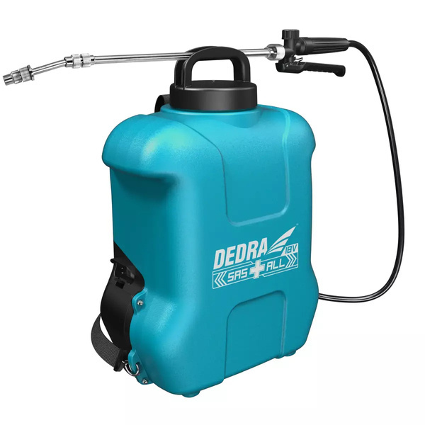 Opryskiwacz plecakowy 16L 18V SAS+ALL Dedra