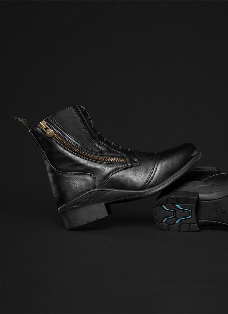 Mountain Horse sztyblety Veganza Side Zip 24h