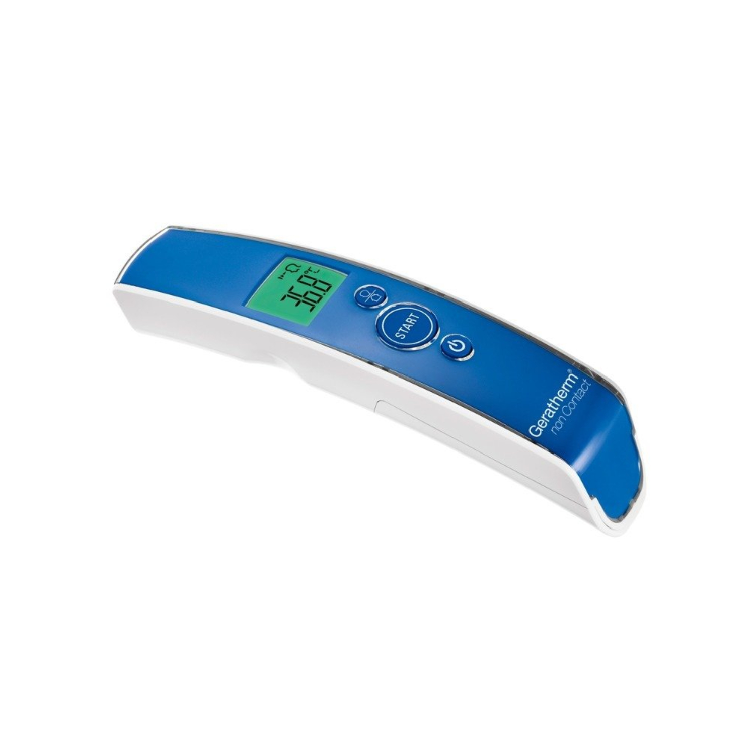 Geratherm non-contact - termometr cyfrowy, 1 sztuka