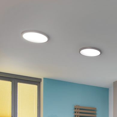 Paulmann Atria plafon 1x22W biały mat 70869