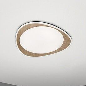 Rabalux Tamino plafon 1x24W LED biały/buk 2427 - Wysyłka w 24h