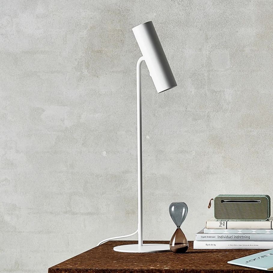 Nordlux DFTP MIB lampa biurkowa 1x8W biała 71655001 - Wysyłka w 24h