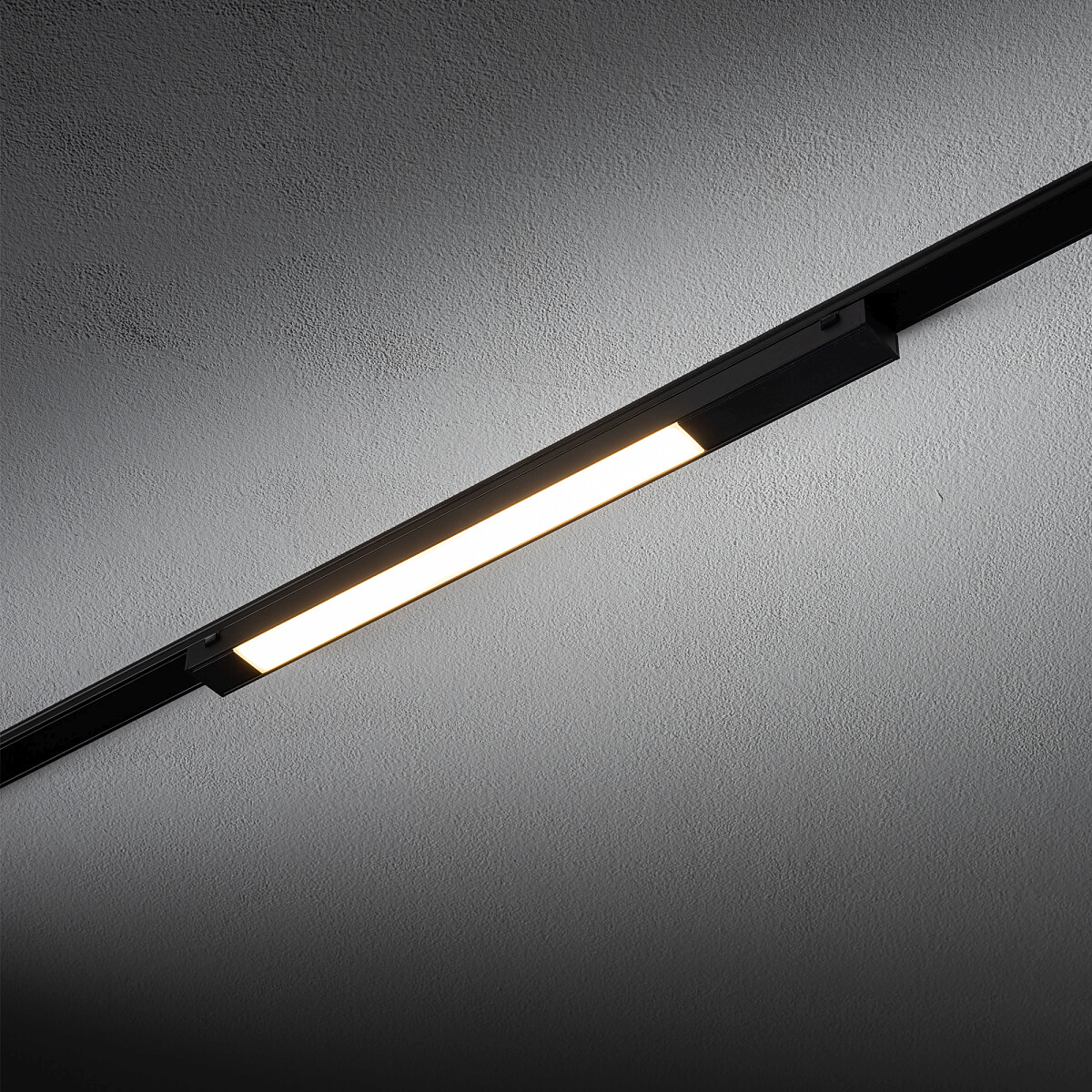 Nowodvorski Lighting Line Led listwa LED liniowa 1x12 W czarny 11333