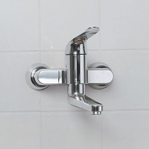 Grohe Euroeco Special bateria umywalkowa ścienna chrom 32773000 - Wysyłka w 24h