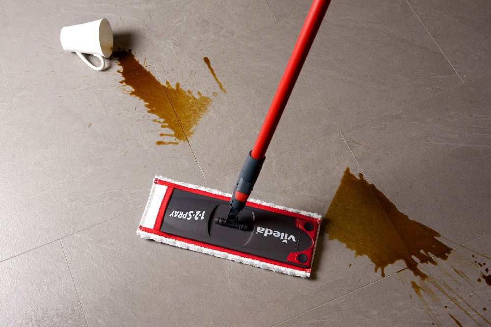 Vileda UltraMax 1-2 Spray mop 168475