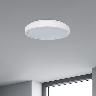 Rabalux Samira plafon 1x18 W biały 71257 - Wysyłka w 24h