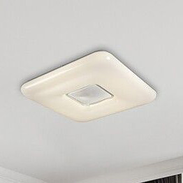 Rabalux Tayla plafon 1x72W chrom/biały 4634