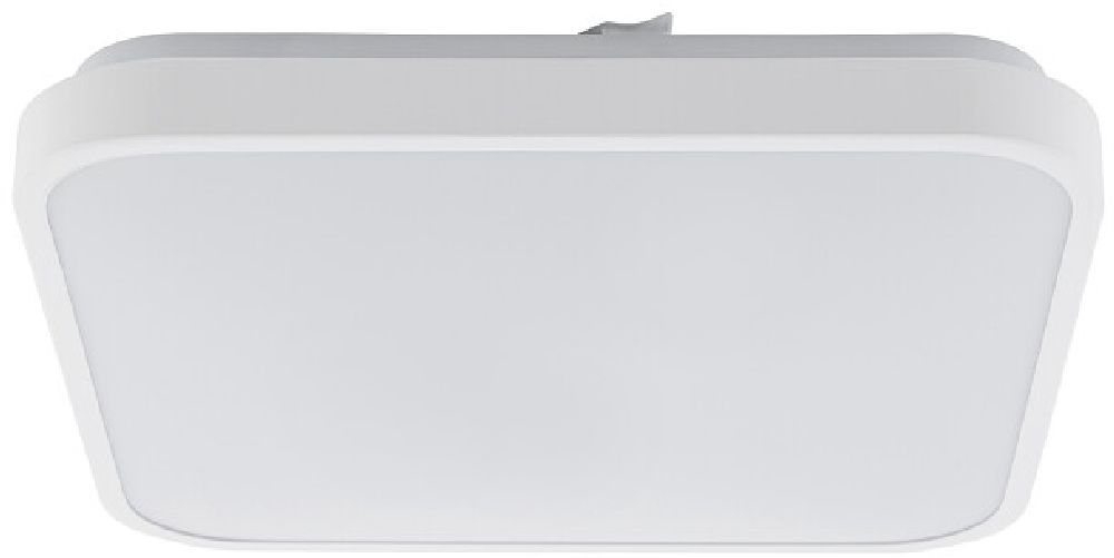 Nowodvorski Lighting Agnes Square LED Pro plafon 1x16 W biały 10990