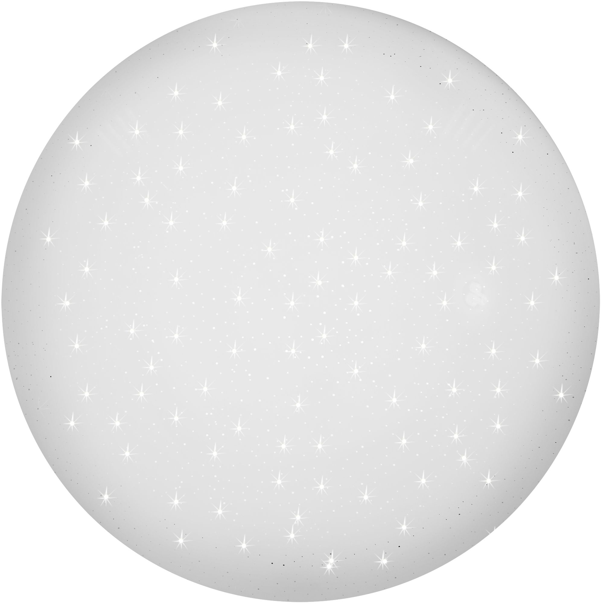 Candellux Sky Efect plafon 1x10W LED biały 13-64530