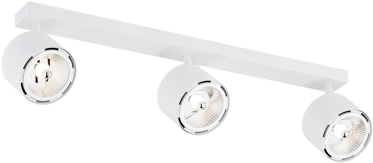 Argon Clevland lampa podsufitowa 3x12W biały 6100BZ