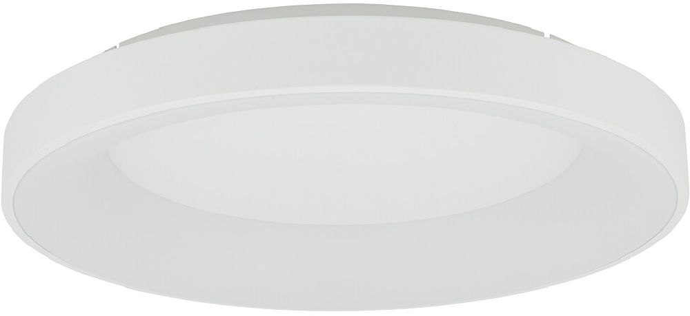 Nowodvorski Lighting Nikki Round LED plafon 1x60 W biały 11202