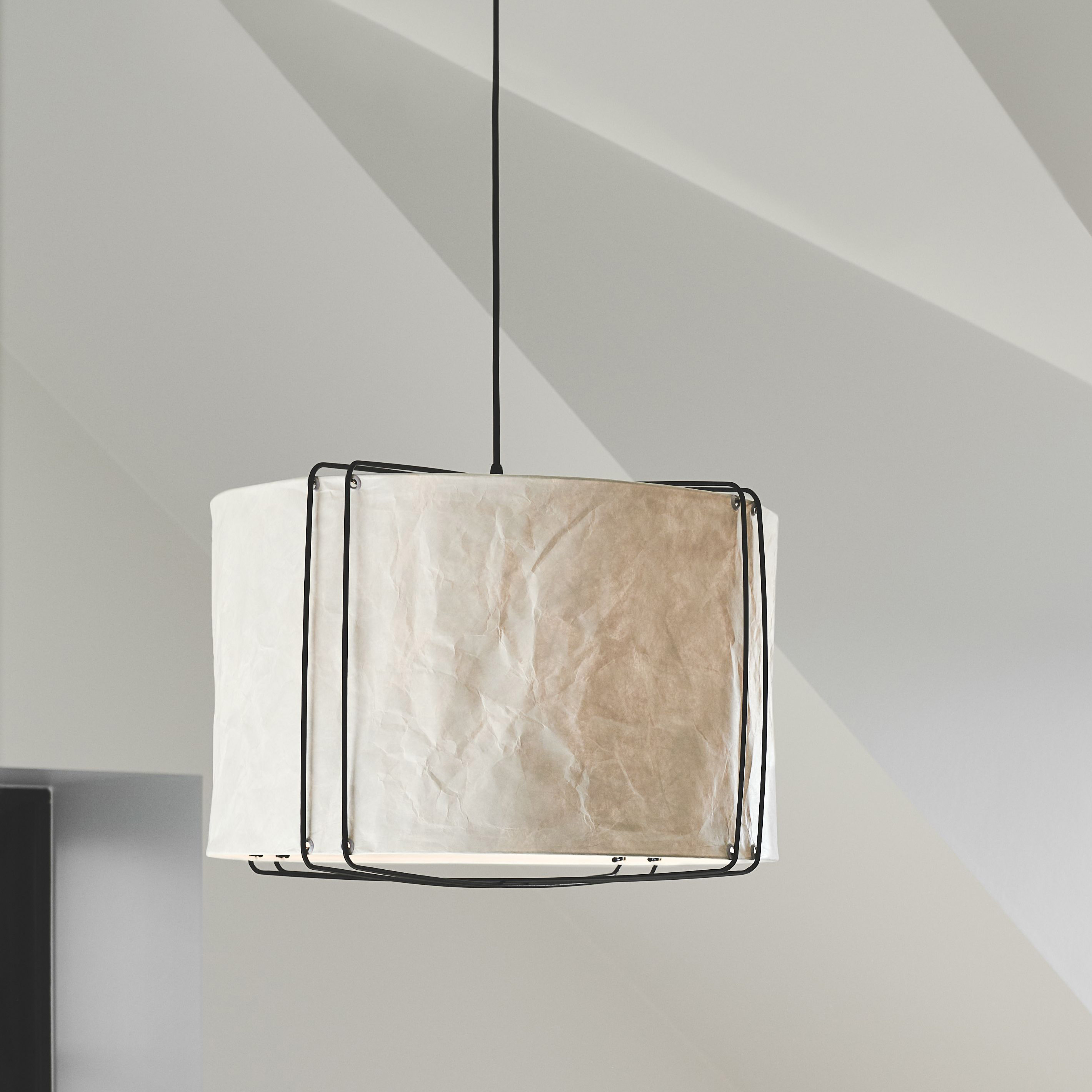 Nordlux Cardine 30 lampa wisząca 1x60W biała 2312403001