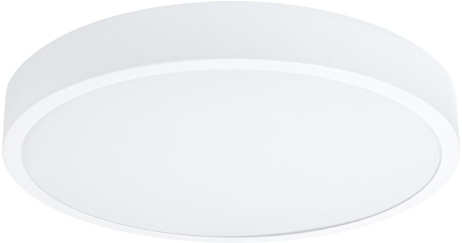 Sollux Lighting Onyx plafon 1x32 W biały SL.1247