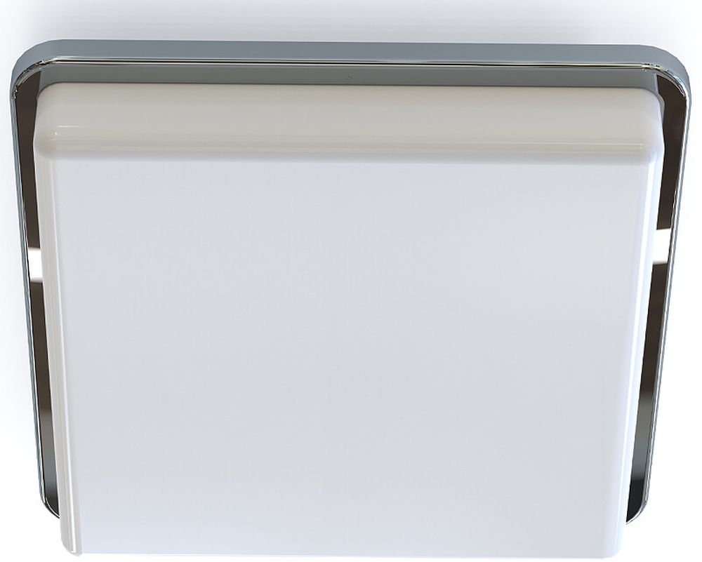 Nowodvorski Lighting Tahoe II plafon 2x15W chrom/biały 10035 - Wysyłka w 24h