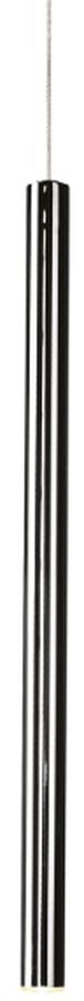 MaxLight Organic Chrom lampa wisząca 1x1W chrom P0172