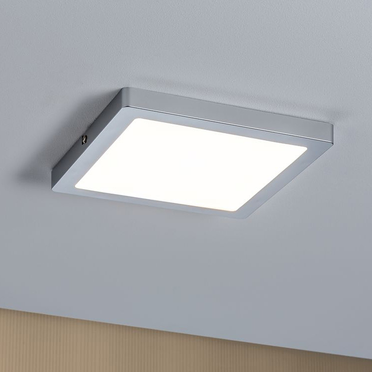 Paulmann Atria plafon 1x20W chrom mat 70866