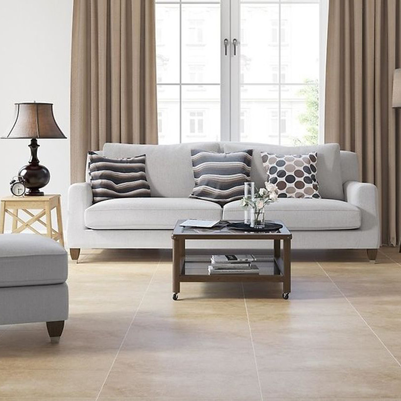 Cersanit Normandie beige płytka ścienno-podłogowa 29,7x59,8 cm