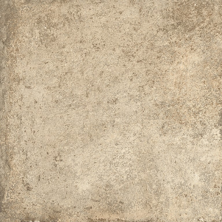 Cersanit Toskana Rustic 2.0 płytka podłogowa 59,3x59,3 cm kremowa