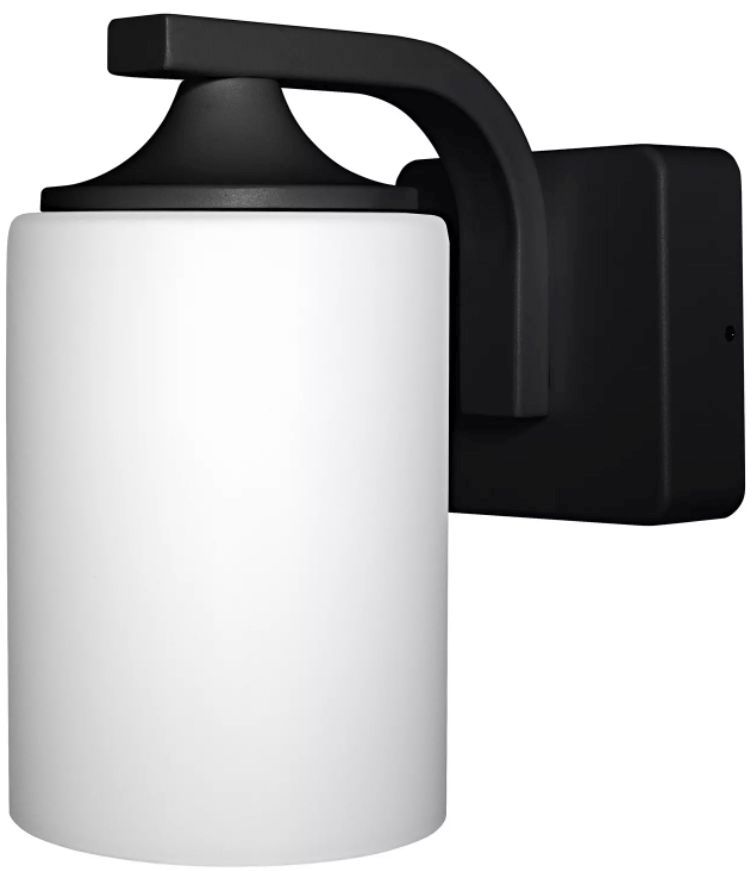 Osram Endura Classic Lantern kinkiet zewnętrzny 1x60 W biały/czarny
