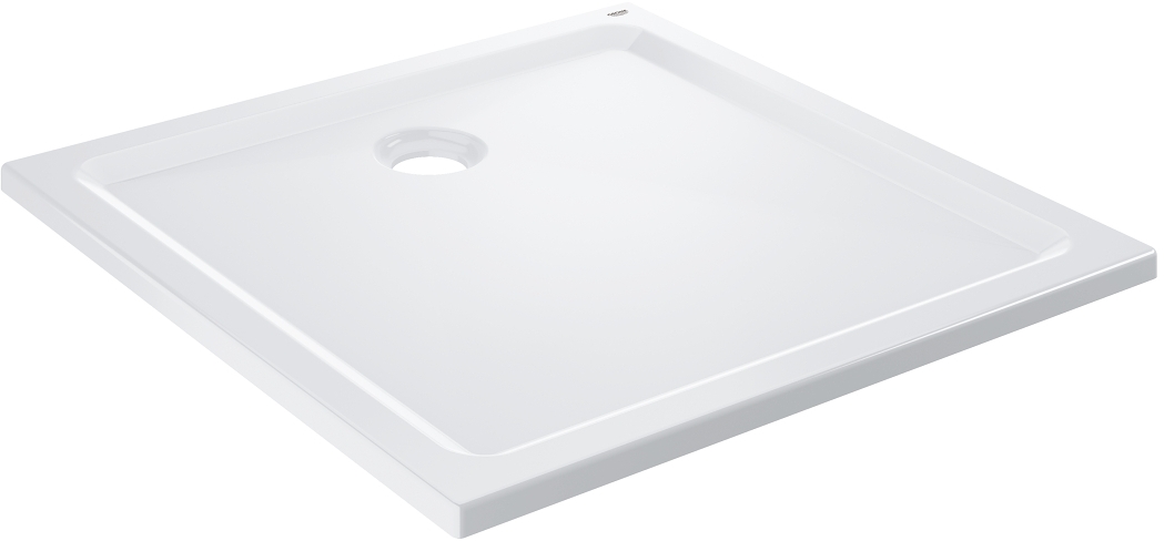 Grohe brodzik 90x90 cm kwadratowy biały 39301000