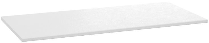 Defra Presto blat naszafkowy 110x46 cm biały kamień 001-F-11029