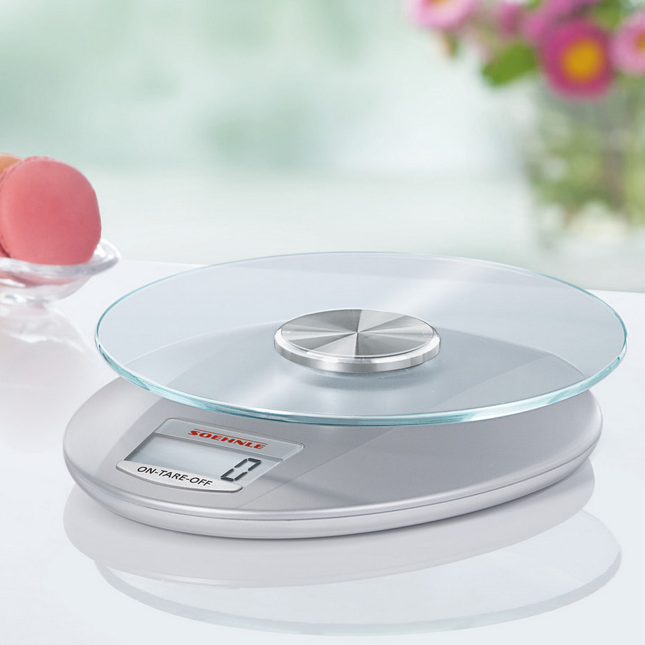 Soehnle Roma Silver waga kuchenna analogowa 65856 - Wysyłka w 24h