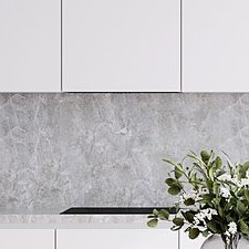 Globalo Design Dismo okap kuchenny 60 cm podszafkowy czarny DISMO_60_1_BLACK