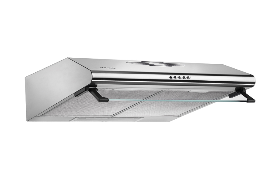 Pyramis Standard okap kuchenny 60 cm podszafkowy inox silnikowy 065 029 502