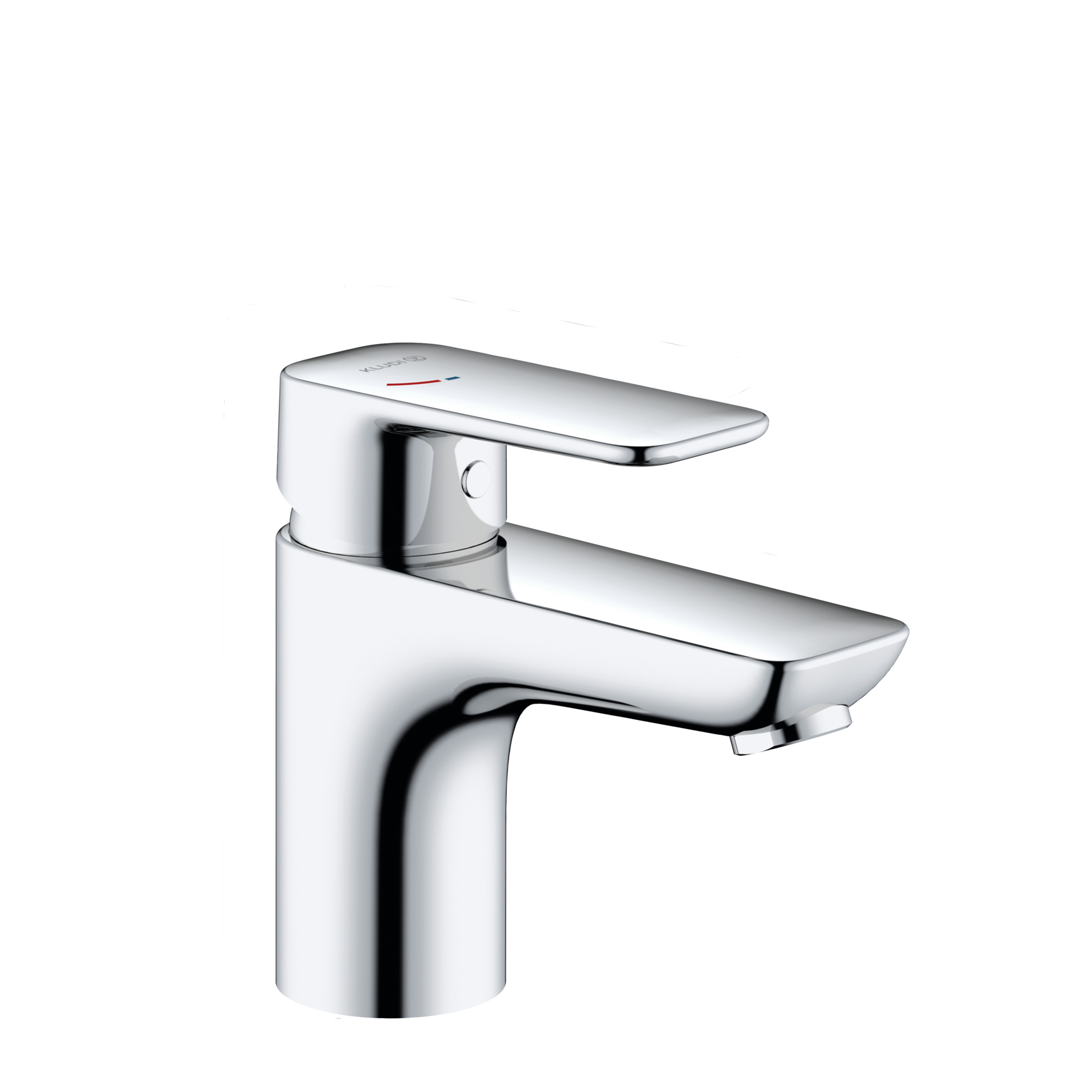 Kludi Pure&Style bateria umywalkowa stojąca chrom 403890575WR4