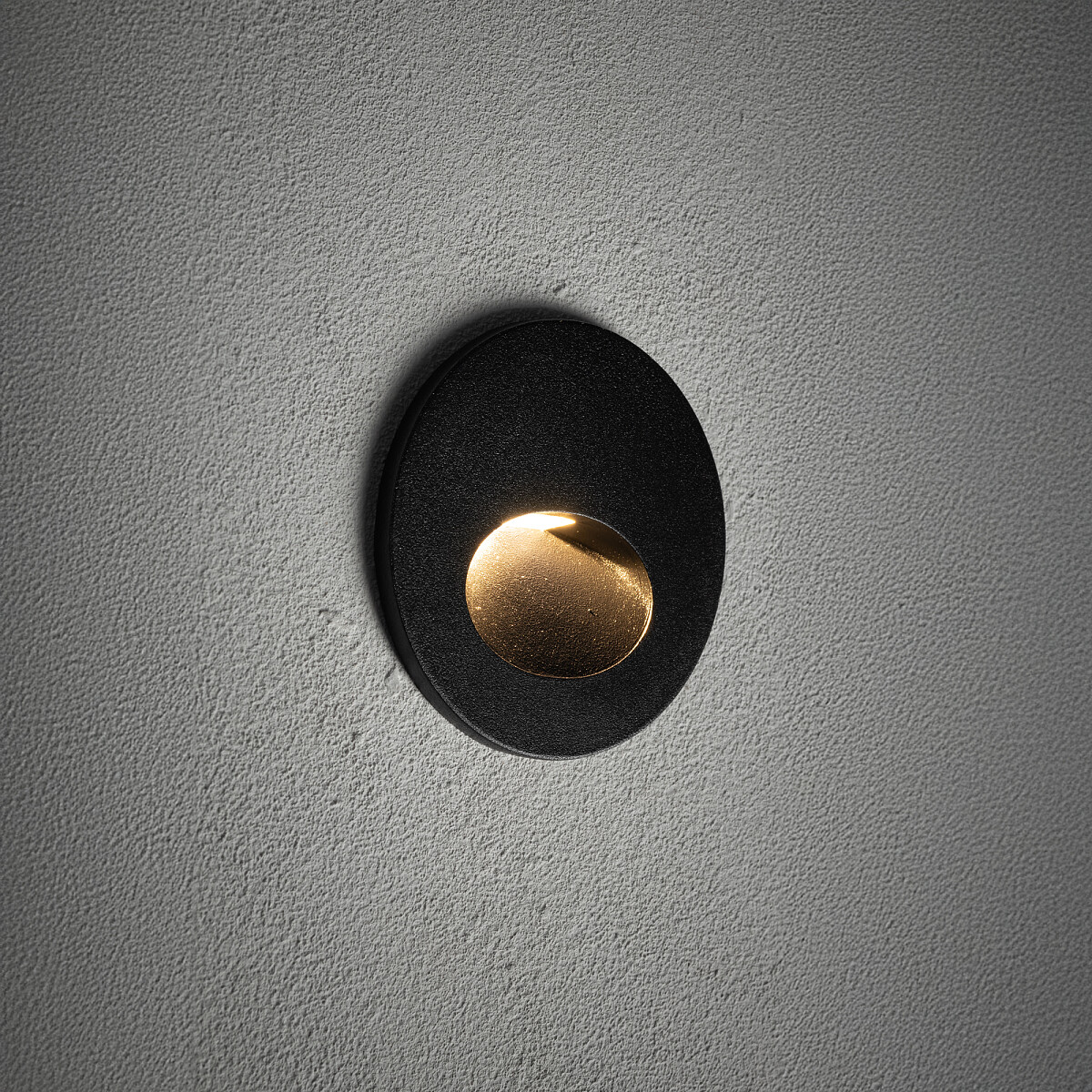 Nowodvorski Lighting Ava Led kinkiet zewnętrzny 1x3 W czarny 11530