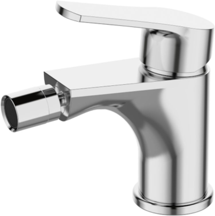 Sea-Horse Fogo bateria bidetowa stojąca chrom BJV108