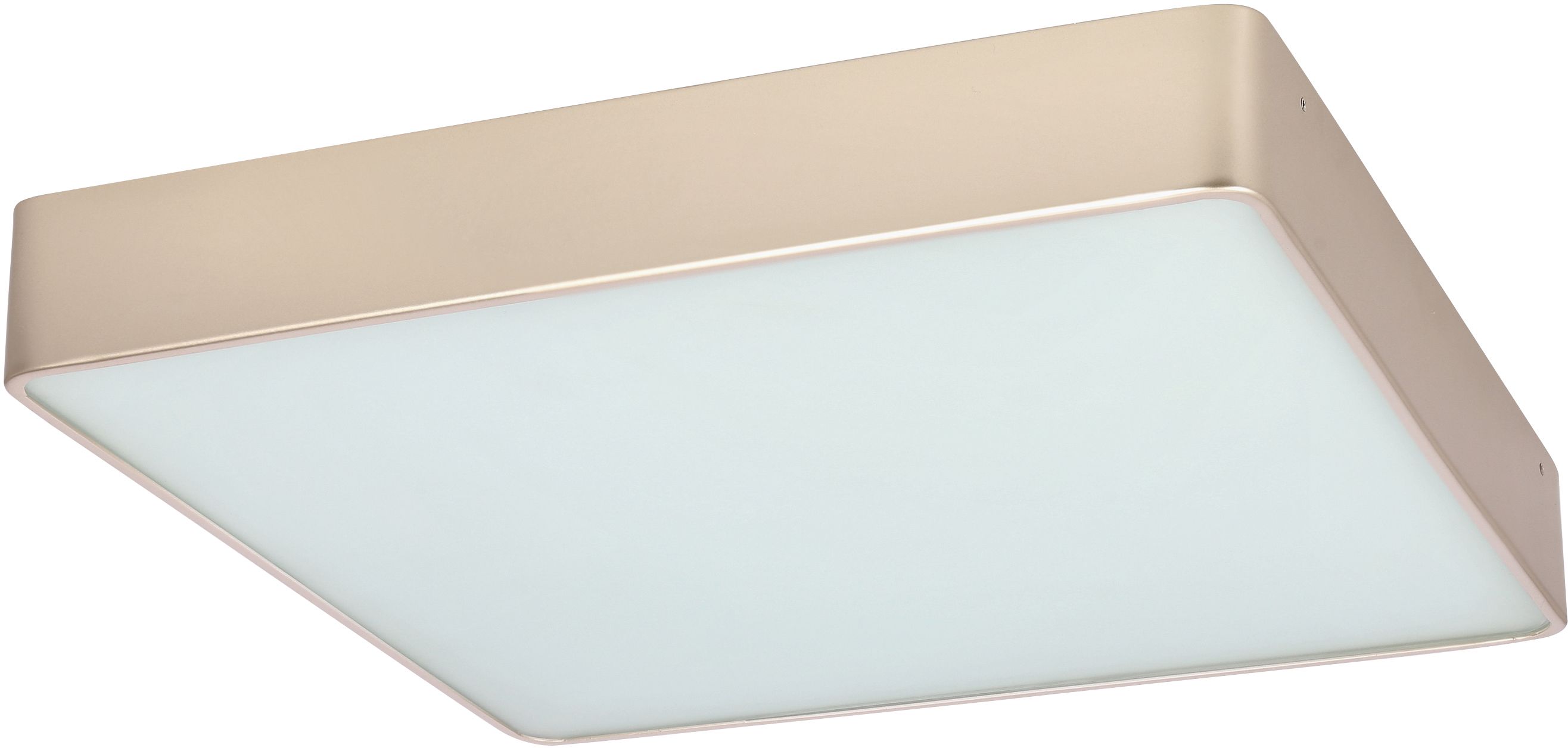 Candellux Quattro plafon 18 W beżowy 10-31969