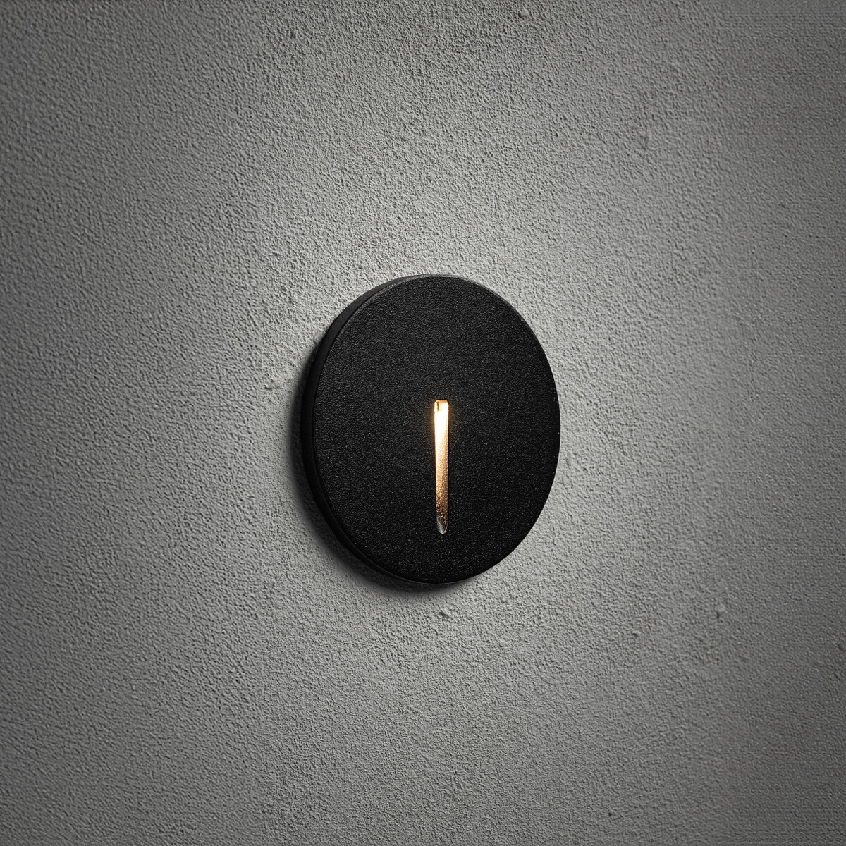 Nowodvorski Lighting Abby Led kinkiet zewnętrzny 1x3 W czarny 11528