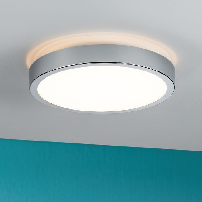 Paulmann Aviar plafon 1x20W chrom 70882