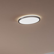 Paulmann Atria Shine plafon 1x16W LED chrom mat 71005 - Wysyłka w 24h