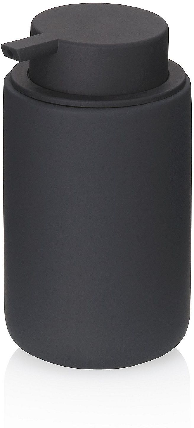 Kela Sana dozownik do mydła 300 ml czarny KE-23959 - Wysyłka w 24h