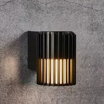 Nordlux Aludra kinkiet zewnętrzny 1x15 W czarny 2118011203 - Wysyłka w 24h