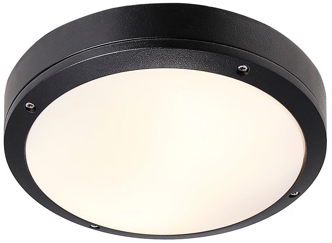 Nordlux Desi kinkiet zewnętrzny 1x12 W czarny 77646003