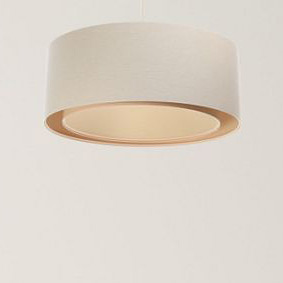 BPS Koncept Boho lampa wisząca 1x60 W kremowa-beżowa 06A-004-50 - Wysyłka w 24h