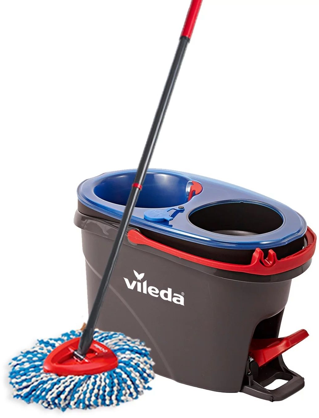 Vileda H2prO mop z wiadrem i kijem 178332 - Wysyłka w 24h