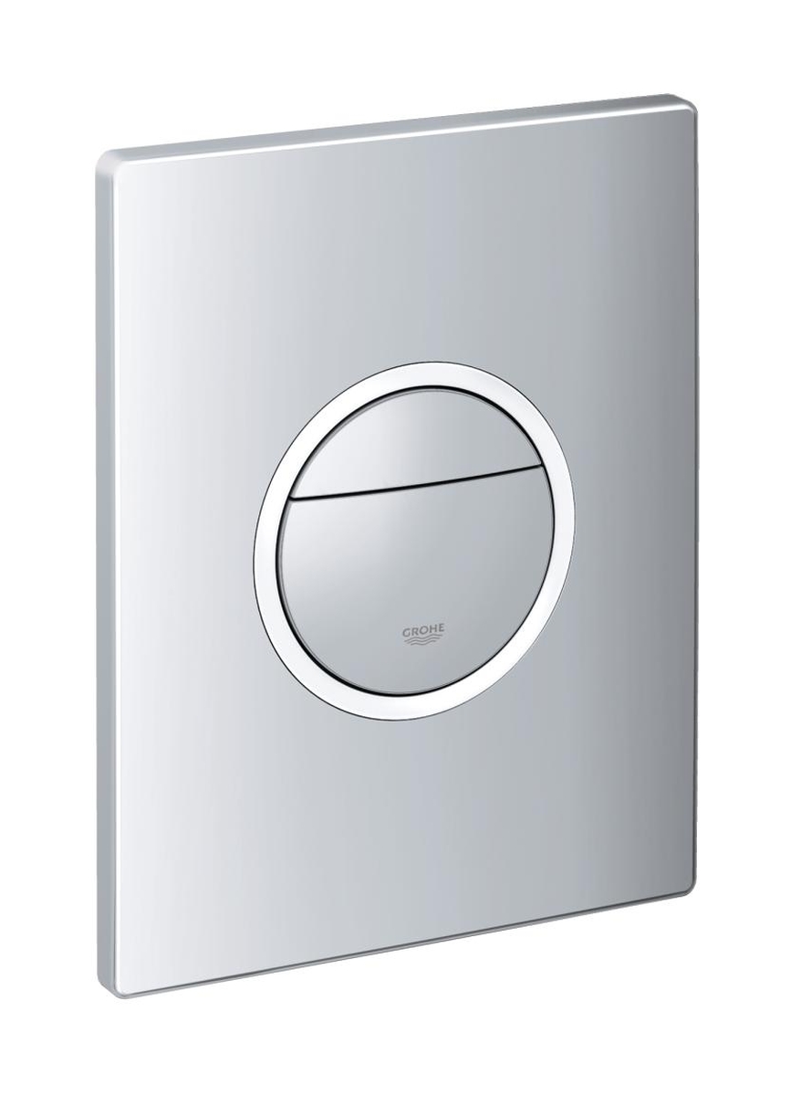 Grohe Nova Cosmopolitan Light przycisk spłukujący chrom 38809000