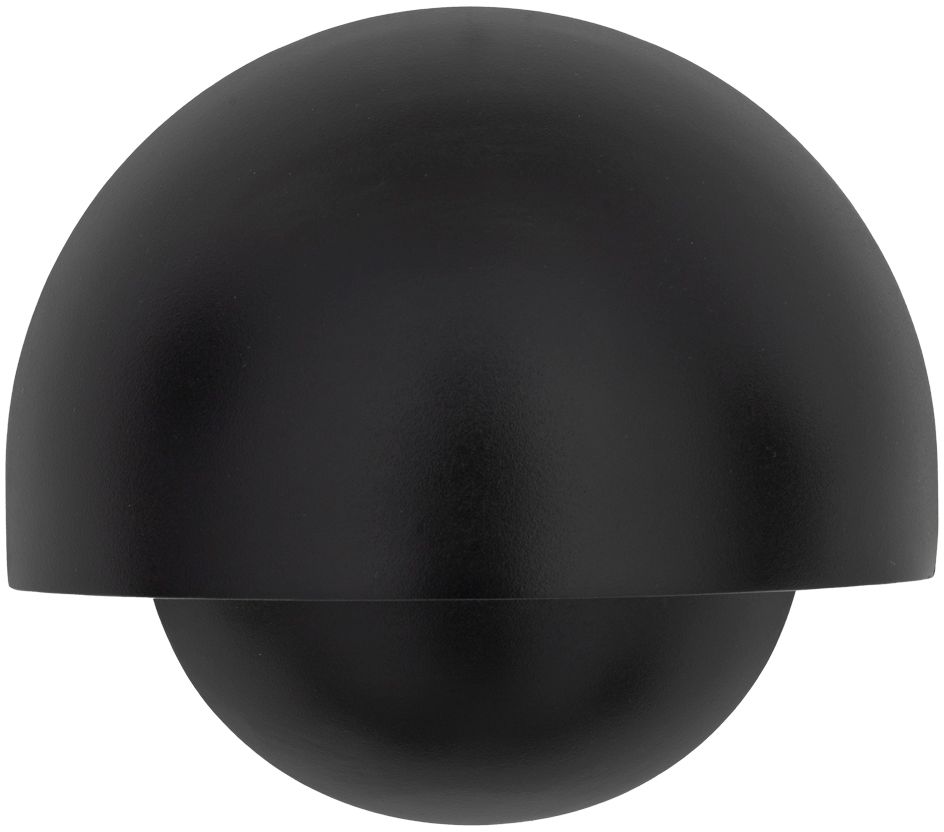 Nowodvorski Lighting Cabo Led kinkiet zewnętrzny 1x10 W czarny 11804