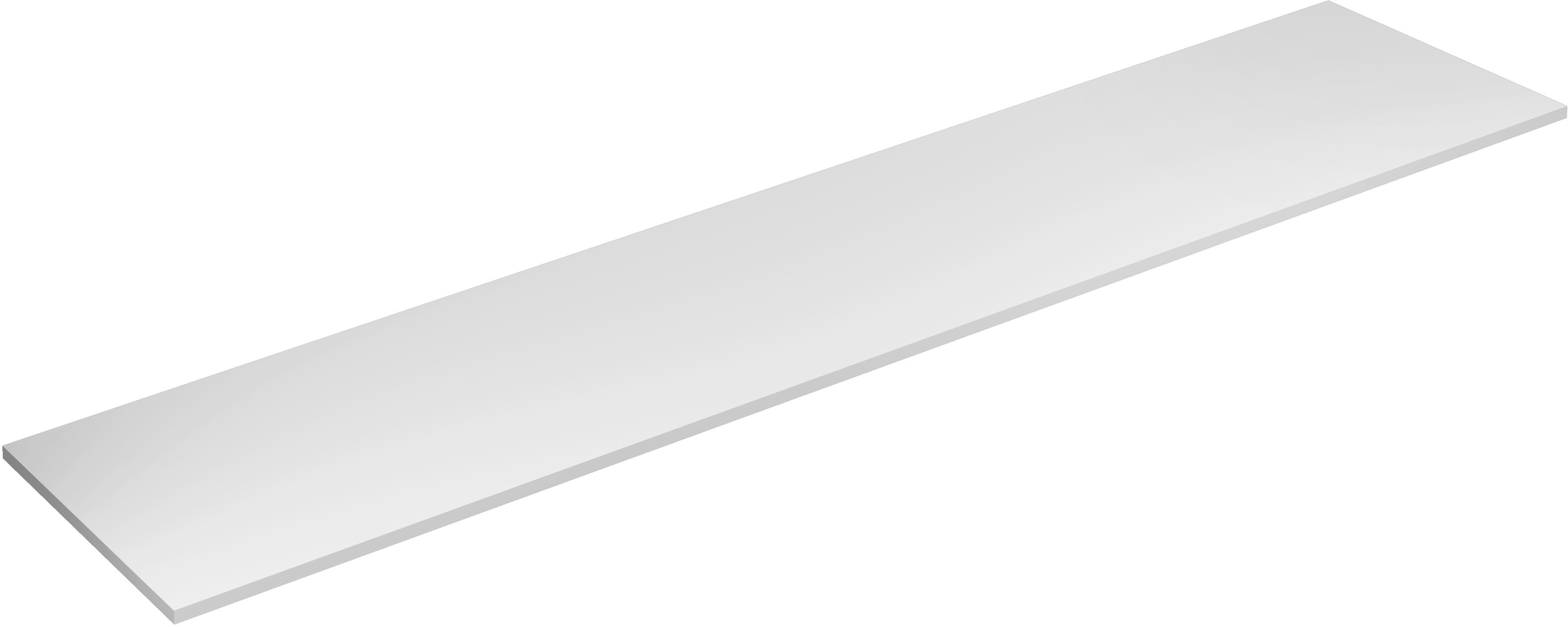 Kludi Icos blat naszafkowy 240x50 cm biały 50T24053