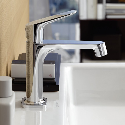 Axor Citterio M bateria umywalkowa stojąca EcoSmart chrom 34010000