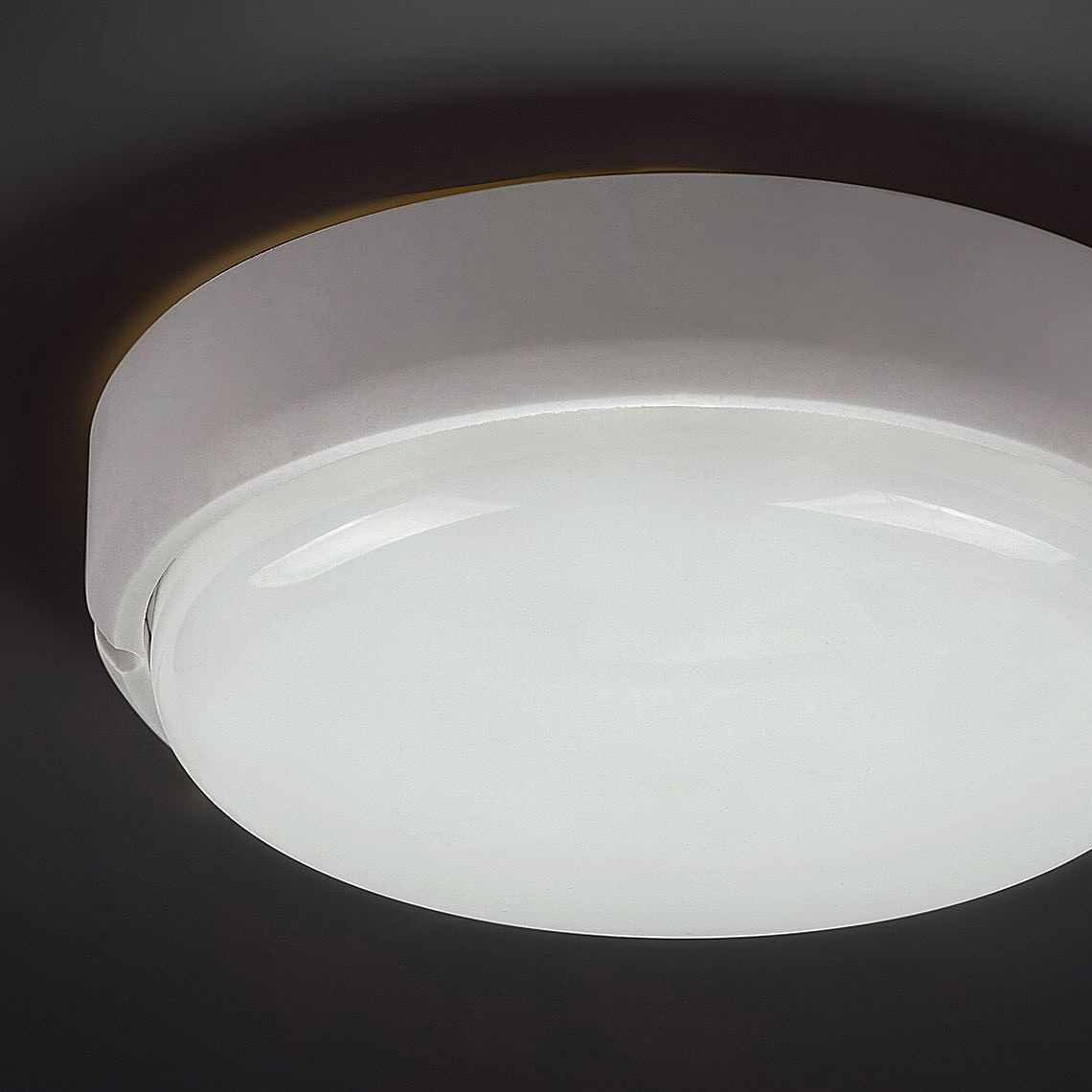 Rabalux Hort plafon zewnętrzny 1x15W biały 7406