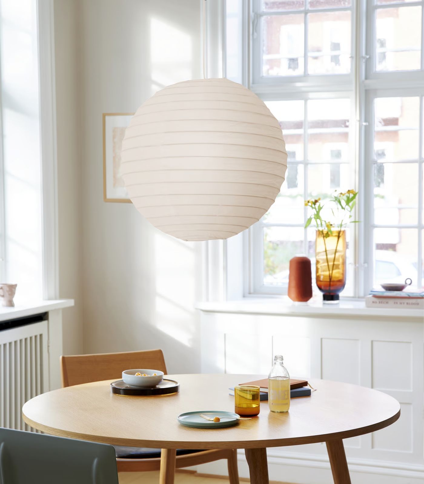 Nordlux Riso klosz 48 cm biały 14094801