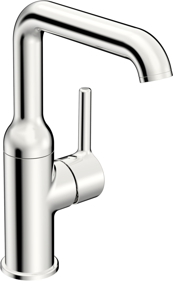 Oras Optima Style bateria umywalkowa stojąca chrom 2611FH